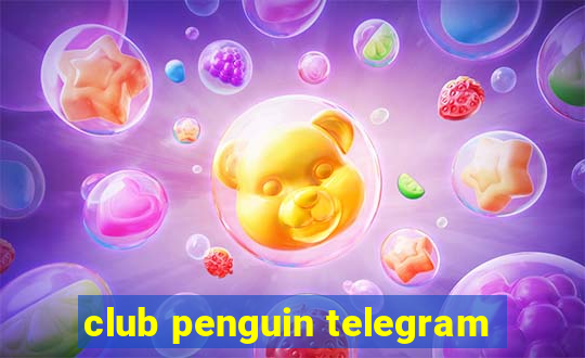 club penguin telegram